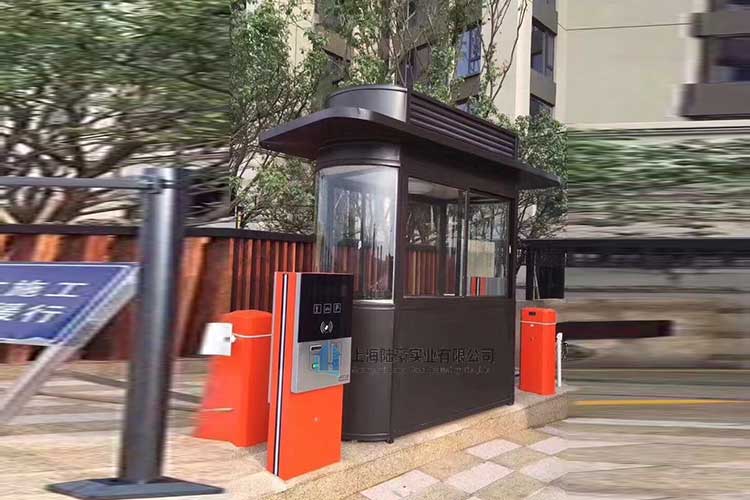 崗亭的基本尺寸有哪些？?  